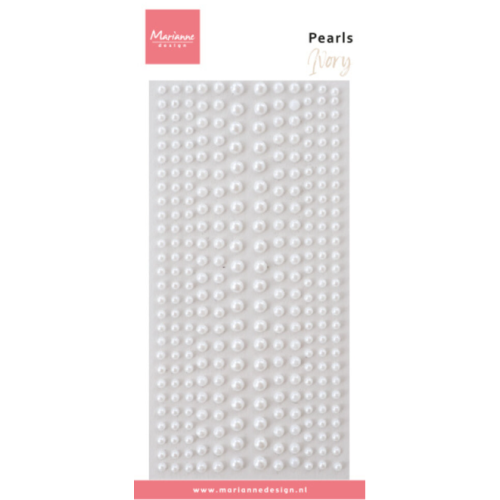 Decoration Pearls Ivory (CA3202) *