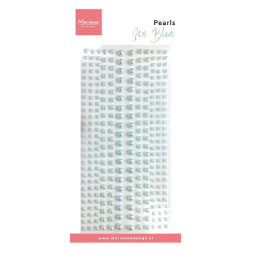 Marianne Design • Pearls Ice Blue (CA3210) *