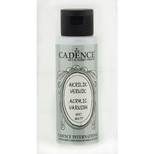 Cadence Acryl vernis mat  70ml (301580/0071)