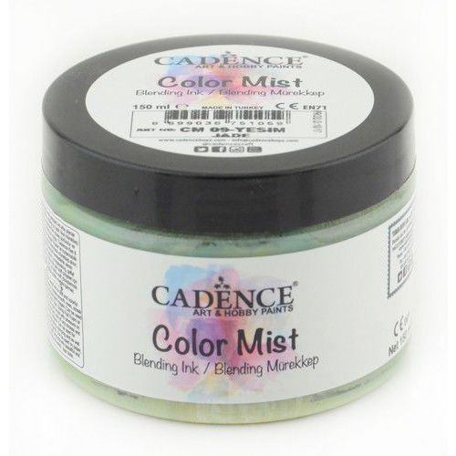 Cadence - Color Mist Bending Inkt verf - Jade - 150 ml (0009) - OPRUIMING
