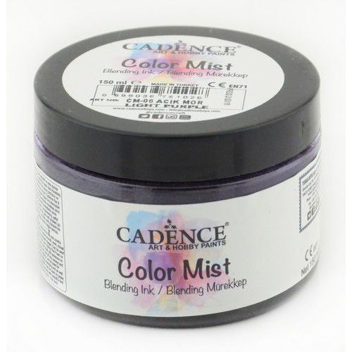 Cadence Color Mist Bending Inkt verf Lichtpaars 0006 150ml (301284/0006) - OPRUIMING