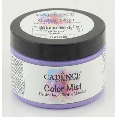 Cadence Color Mist Bending Inkt verf Lila 0007 150ml (301284/0007) - OPRUIMING