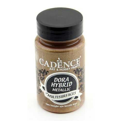 Cadence Dora Hybride metallic verf Antiek goud 7150 90 ml (301205/7150)