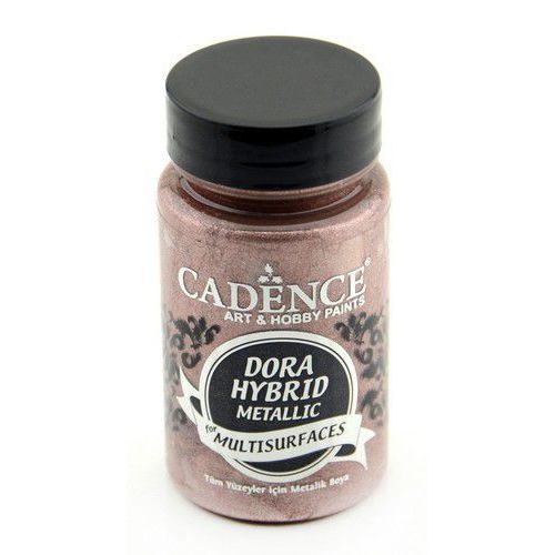 Cadence Dora Hybride metallic verf Antiek roze 7147 90 ml (301205/7147)