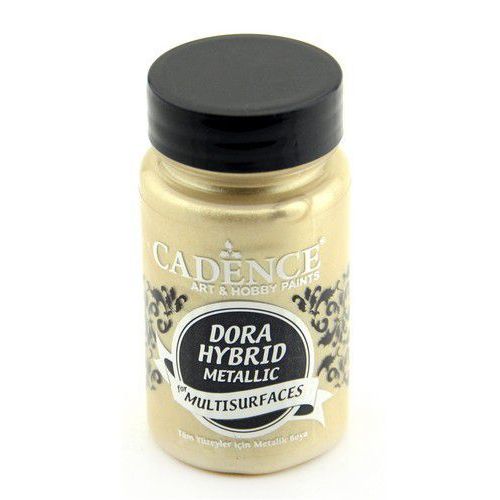 Cadence Dora Hybride metallic verf Champaigne 7172 90 ml (301205/7172)