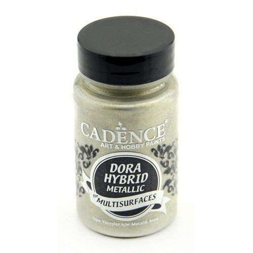 Cadence Dora Hybride metallic verf Platinum 7137 90 ml (301205/7137)