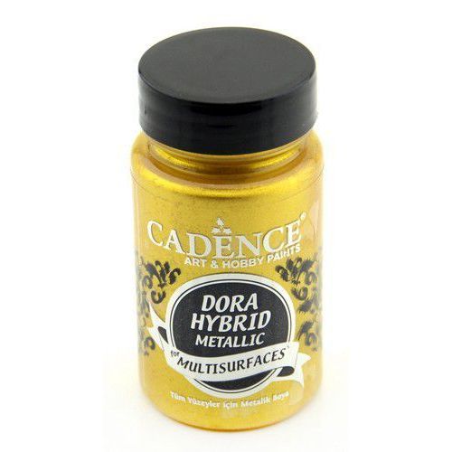 Cadence Dora Hybride metallic verf Rich gold 7136 90 ml (301205/7136)