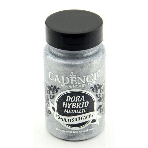 Cadence Dora Hybride metallic verf Zilver 7132 90 ml (301205/7132)