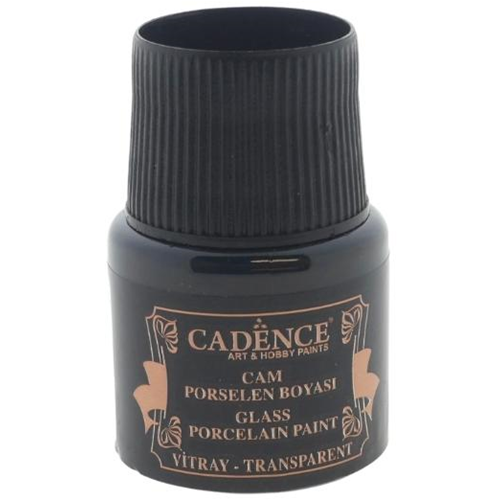 Cadence Glas- en Porseleinverf Vitrail 45 ml Turquoise (01 078 0009 0045) *