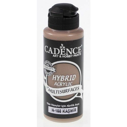 Cadence Hybride acrylverf (semi mat) - Kasjmier - 0108 -120 ml  (301200/0108)