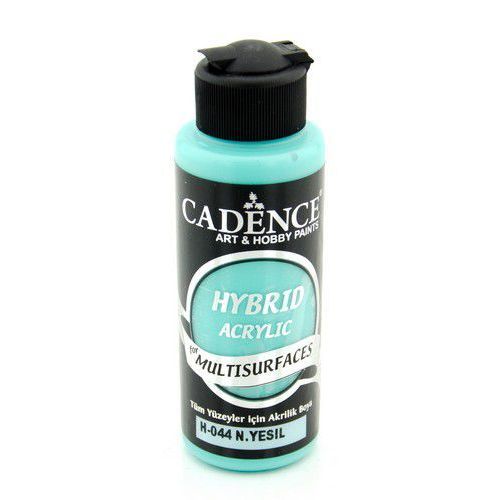 Cadence Hybride acrylverf (semi mat) Mintgroen 0044 120 ml (301200/0044)