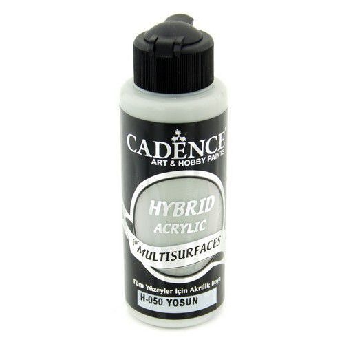 Cadence Hybride acrylverf (semi mat) Mos 0050 120 ml (301200/0050)