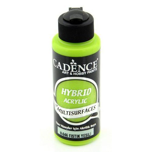 Cadence - Hybride acrylverf - Pistachio Green/Pistache Groen - 120 ml (0046)