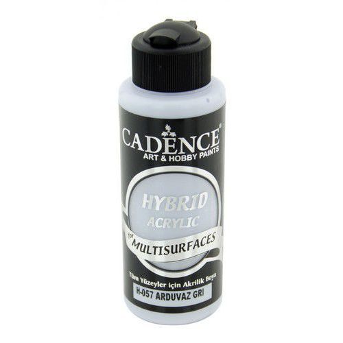 Cadence Hybride acrylverf (semi mat) Slate - grijs 0057 120 ml (301200/0057)