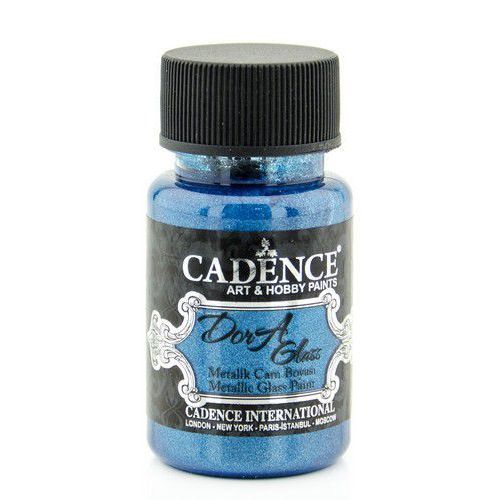 Cadence Opague Glas & Porselein verf Dora blauw 3134 50ml (301307/3134)