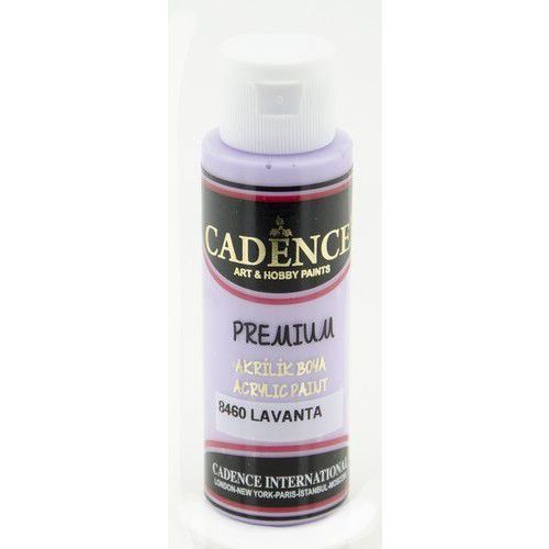 Cadence Premium acrylverf (semi mat) Lavendel 8460 70ml (301210/8460)