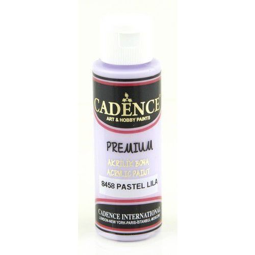 Cadence Premium acrylverf (semi mat) Pastel-lila 8458 70ml (301210/8458)