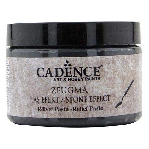 Cadence Zeugma stone effect Relief Pasta Ikaros 01 027 0106 0150 150 ml (301595/0106) - OPRUIMING