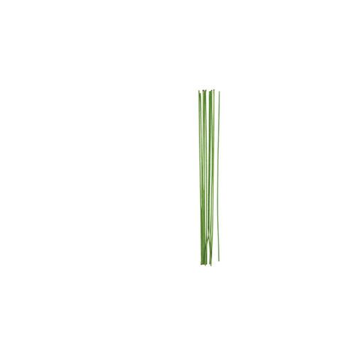 CC Bloemsteeldraad 30 cm Groen 20 Stuks (610350)