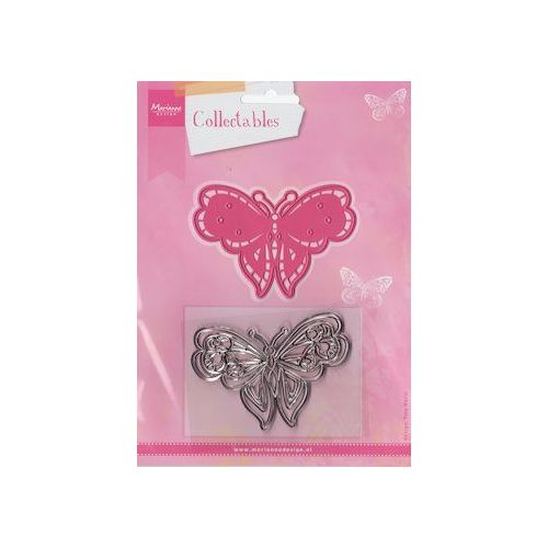 Marianne Design - Collectables - Tiny's Butterfly 2 (COL1318) (AFGEPRIJSD)
