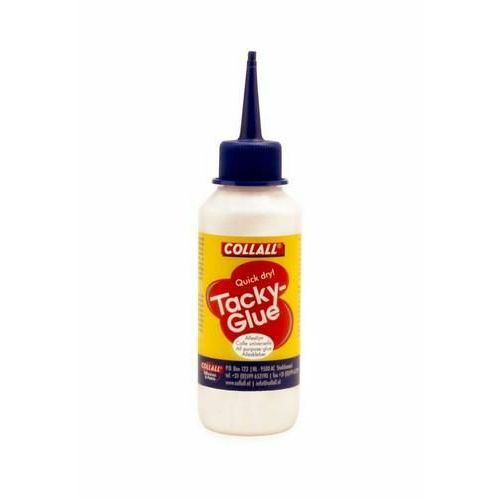 Collall Tacky Glue wit 100ml 1 FL COLTG100l (119575/1223)