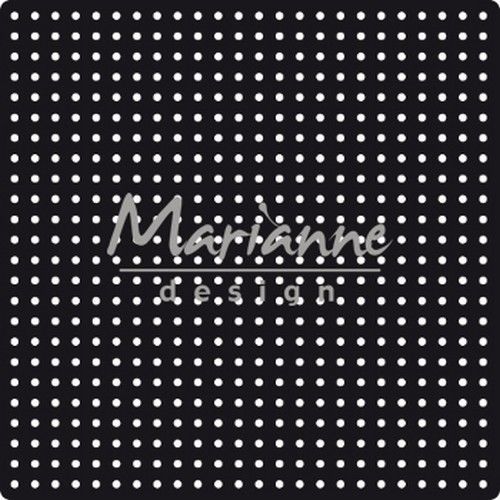 Marianne Design - Craftable - Cross stitch L 86x86mm (CR1466)*