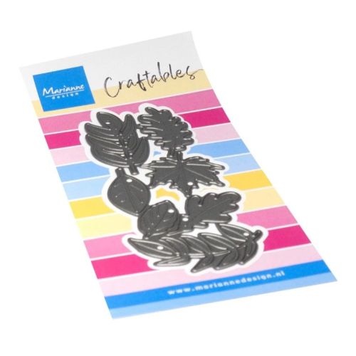 Marianne Design • Craftable Punch Die Xl Leaves (CR1705) *