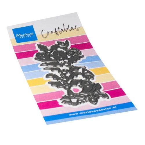 Marianne Design • Craftable Punch die XL Halloween (CR1708) *
