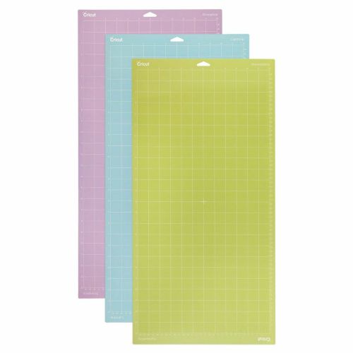 Cricut - Cutting Mat - 12x24 inch - LNS Grip (3x1 st) (2003847)