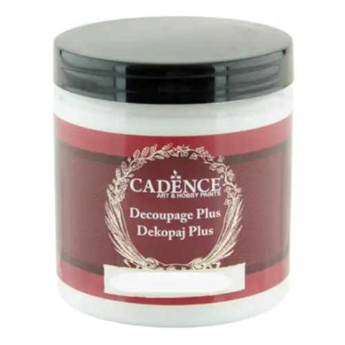 Cadence - Decoupage Lijm - Glans - 250 ml (755125)