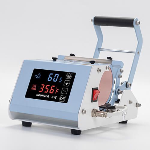 Craft Express Hobby Hittepers voor 11oz & 15oz Mokken - Ø7,5 ~ 9,5 cm (HPM.MUG.CRA.001)