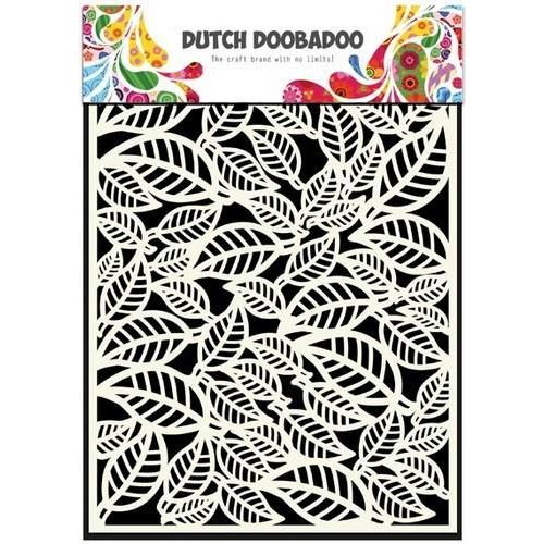 Dutch Doobadoo Dutch Mask Art stencil bladeren A5 (470.715.042)*