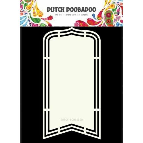 Dutch Doobadoo Dutch Shape Art Bookmark 2 470.713.165 A5*