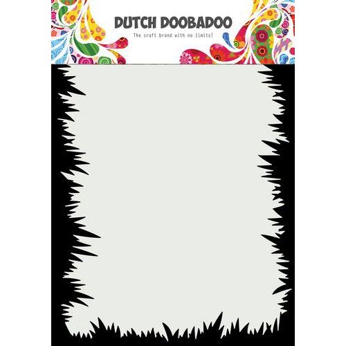 Dutch Doobadoo Mask Art A5 Grass 470.784.074*