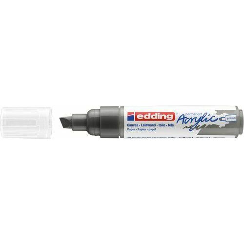 edding-5000 Acrylic Marker antraciet 1 ST 5-10mm / 4-5000926