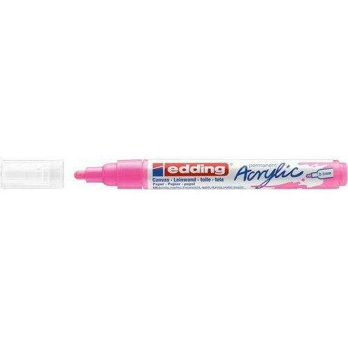 edding-5100 Acrylic Marker neon roze 1 ST 2-3mm / 4-5100069