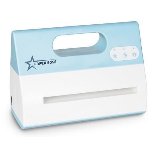 Nellie`s Choice PowerBoss machine - A4 elektrisch (EPB001)