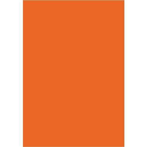 EVA Foam - Oranje - 22x30cm - 1st. (800201/1521) 