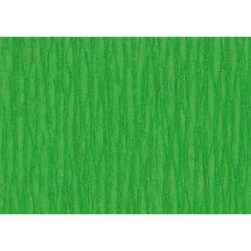 Folia Crepepapier groen 250X50CM (822134)