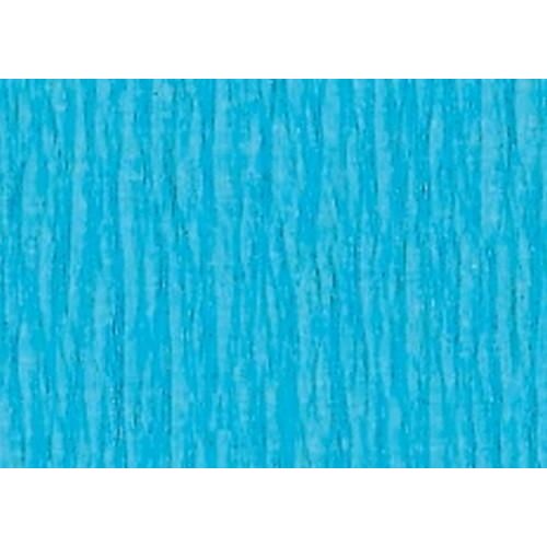 Folia Crepepapier Lichtblauw 250X50CM (822120)