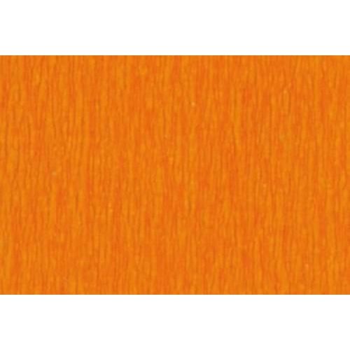 Folia Crepepapier oranje 250X50CM (822108)