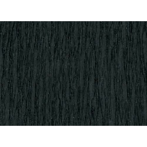 Folia Crepepapier zwart 250X50CM (822199)