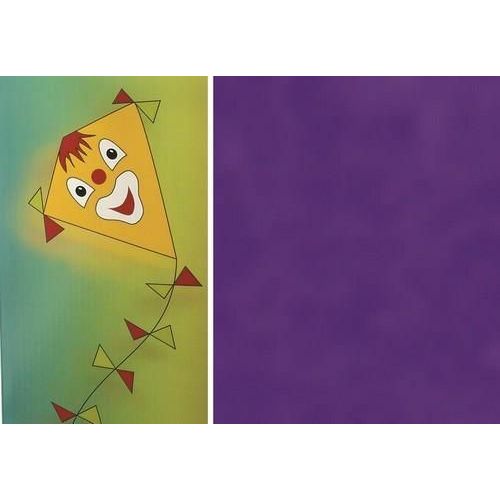Folia Vliegerpapier paars/Violet 70x100cm (88120-60)
