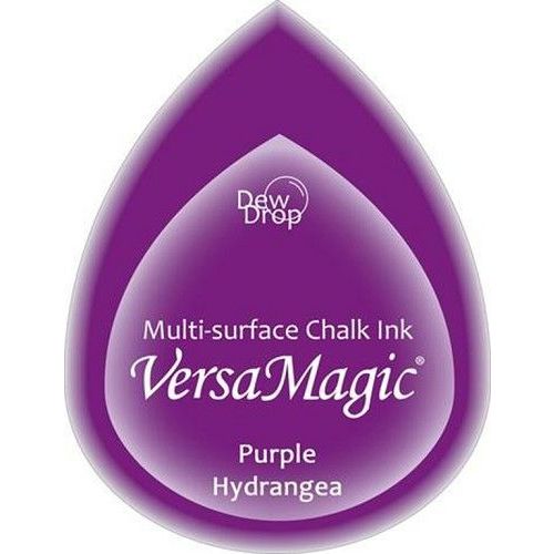 VersaMagic Dew Drops - Purple Hydrange (GD-000-055)