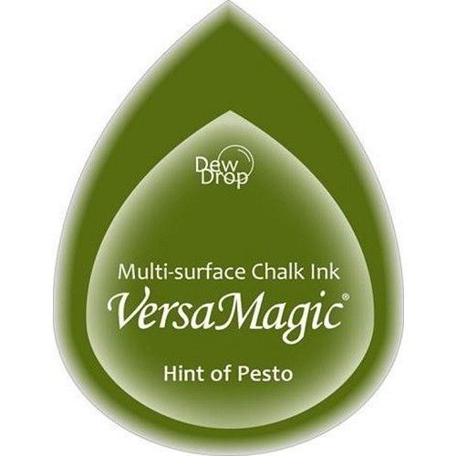 VersaMagic Dew Drops - Hint of Pesto (GD-000-058)