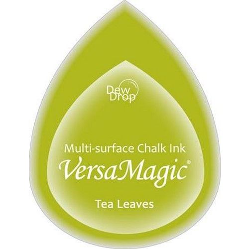 VersaMagic Dew Drops - Tea Leaves (GD-000-060)