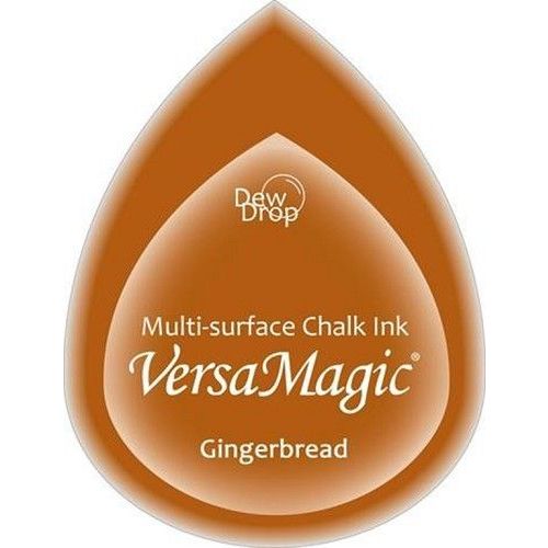 VersaMagic Dew Drops - Gingerbread (GD-000-062)