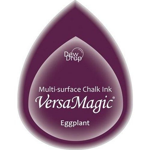 VersaMagic Dew Drops - Eggplant (GD-000-063)