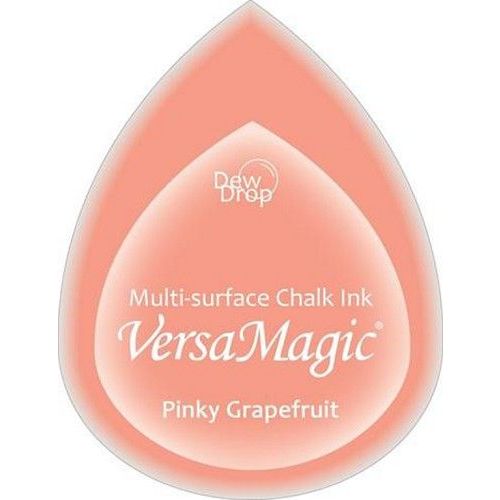 VersaMagic Dew Drops - Pink Grapefruit (GD-000-074)