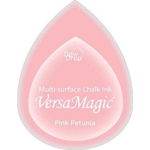 VersaMagic Dew Drops - Pink Petunia (GD-000-075)